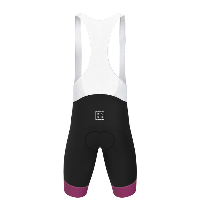 Women's Elite 'Pro-Black' Bib Shorts