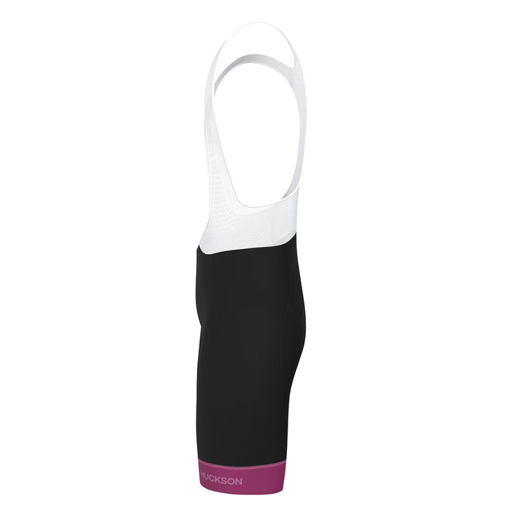 Women's Elite 'Pro-Black' Bib Shorts