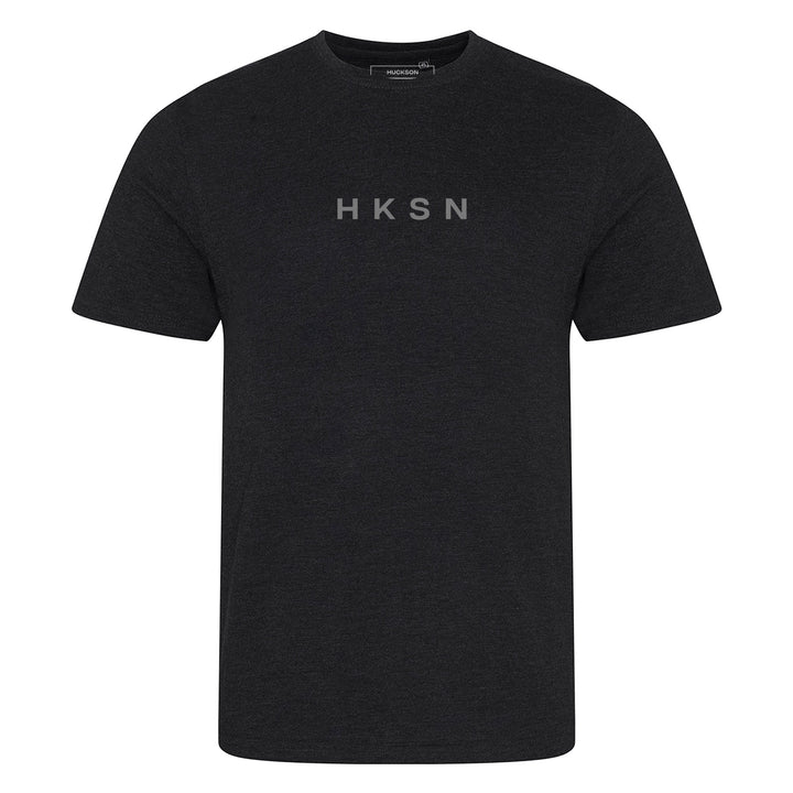 Black 'Hybrid' Training T-Shirt