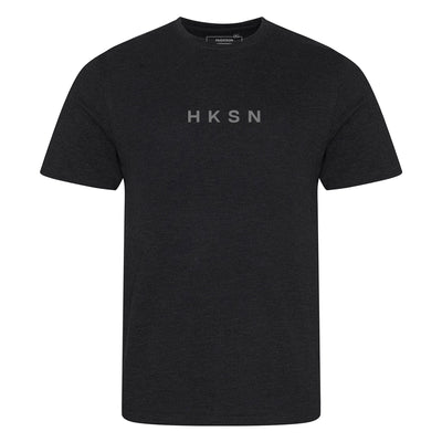 Black Hybrid Training T-Shirt