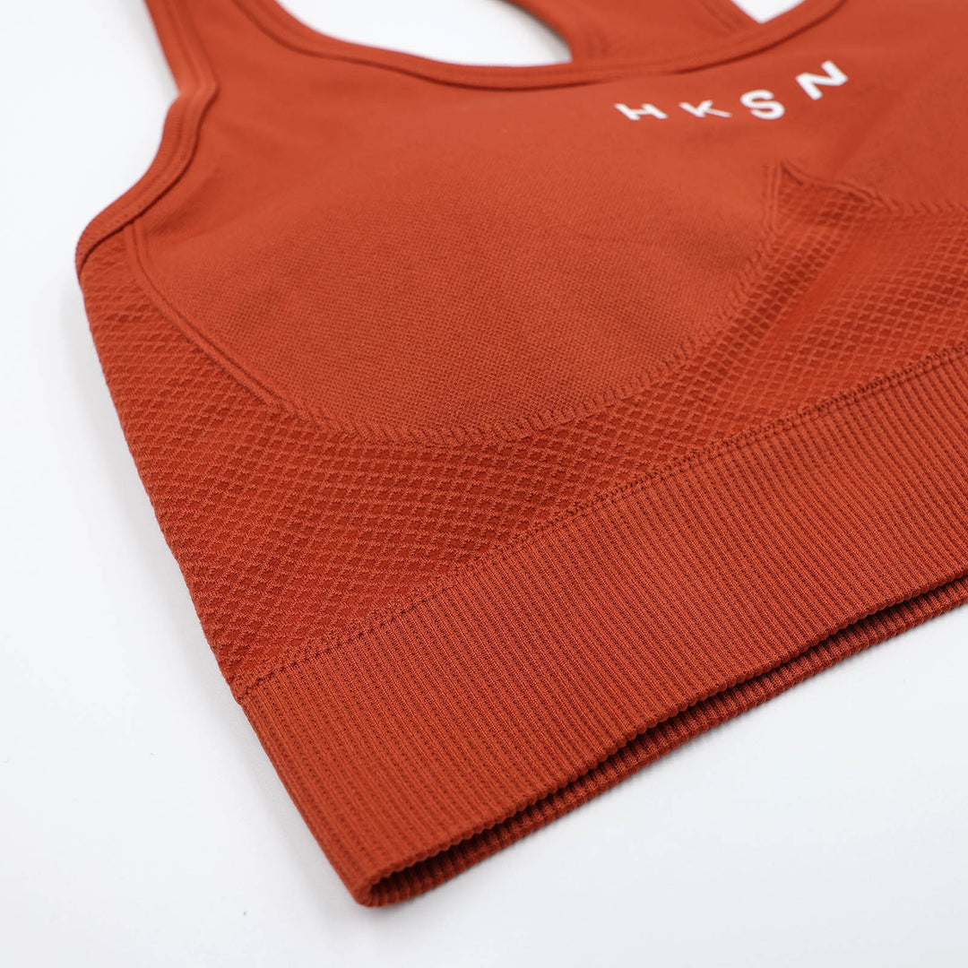 'Sculpt' Seamless Sports Bra