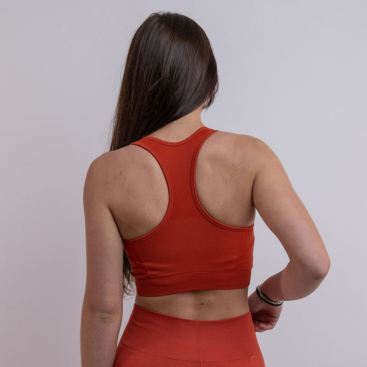 'Sculpt' Seamless Sports Bra