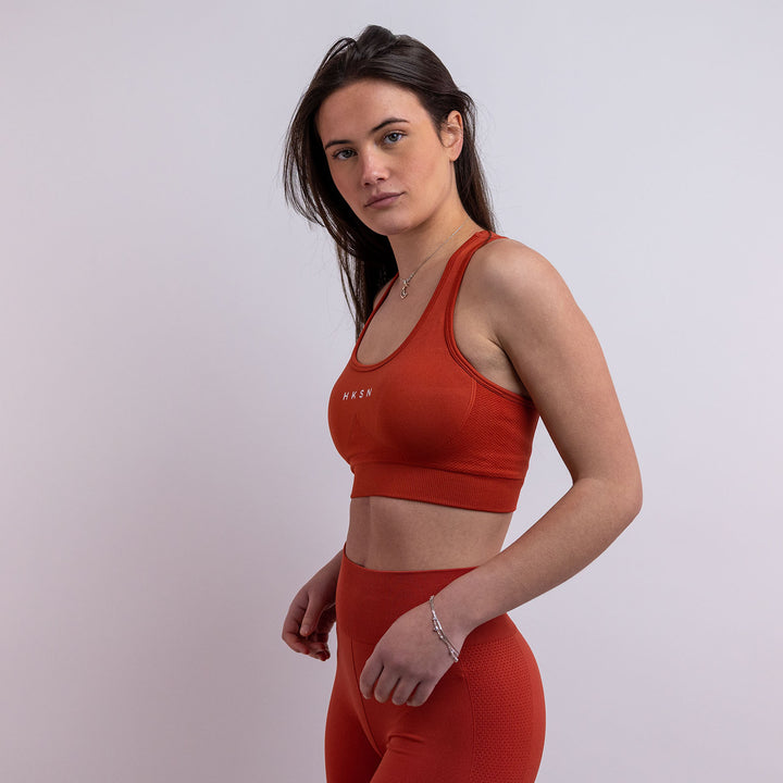 'Sculpt' Seamless Sports Bra