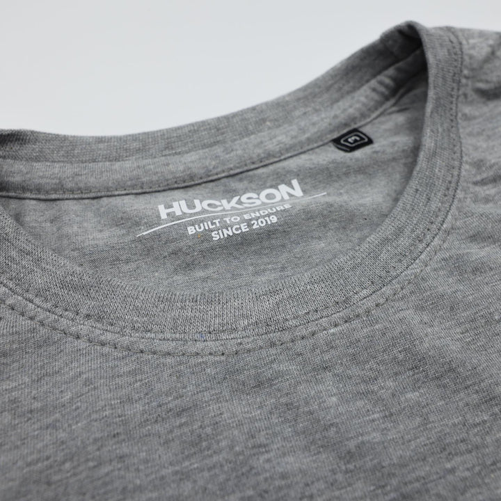 Grey 'Hybrid' Training T-Shirt