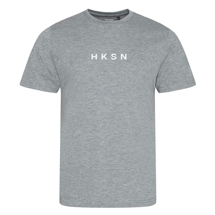 Grey 'Hybrid' Training T-Shirt