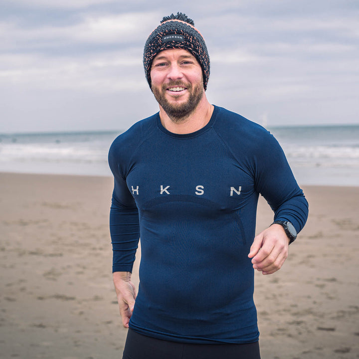 Navy Performance Base Layer