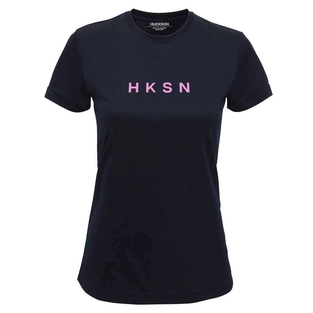 'Energise' Navy Training T-Shirt