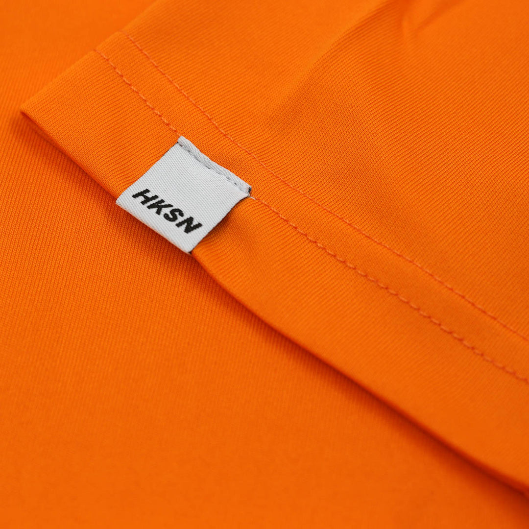 Orange 'Energise' Training T-Shirt