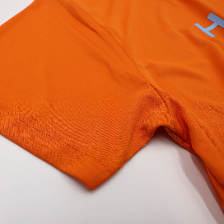 Orange 'Energise' Training T-Shirt