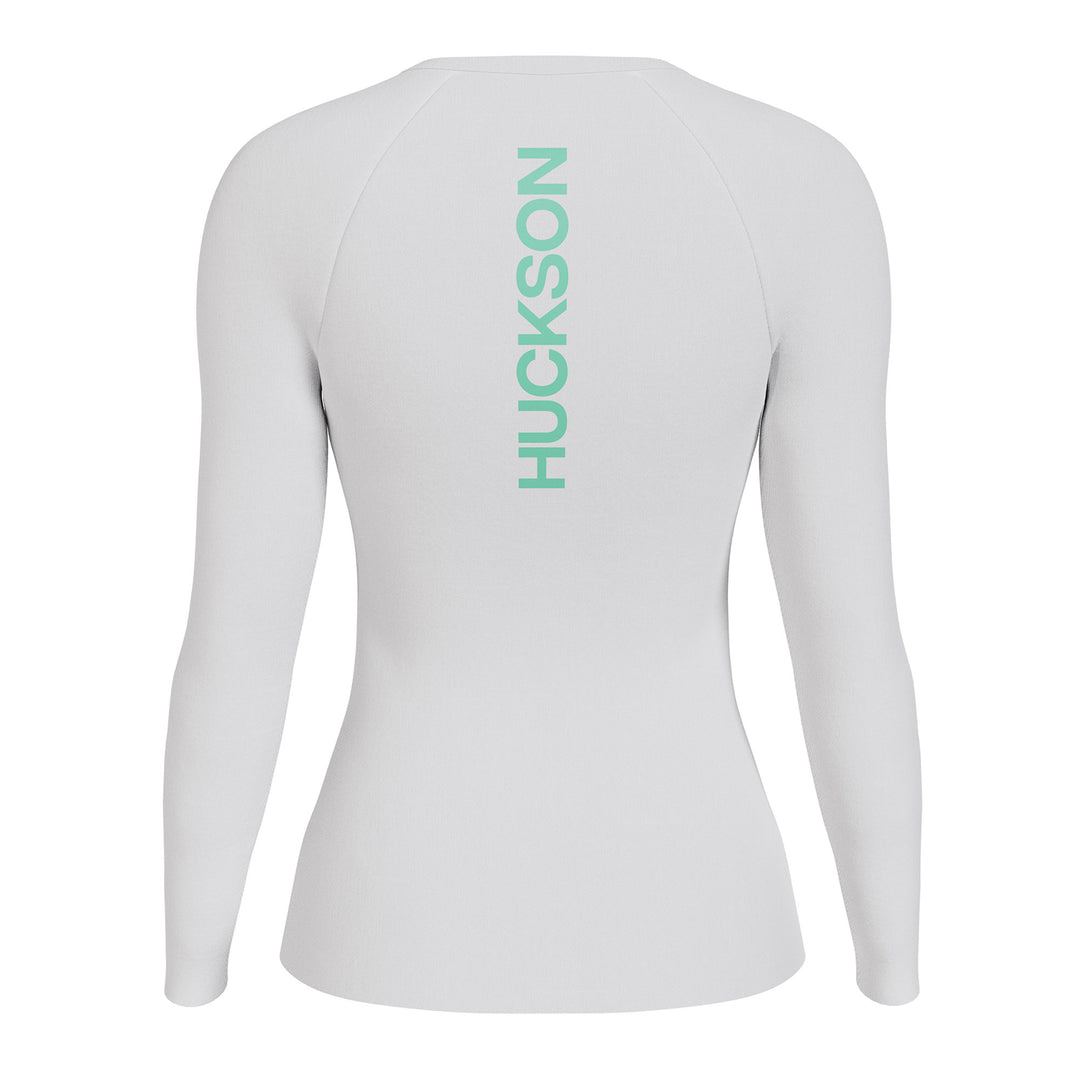 White Performance Base Layer