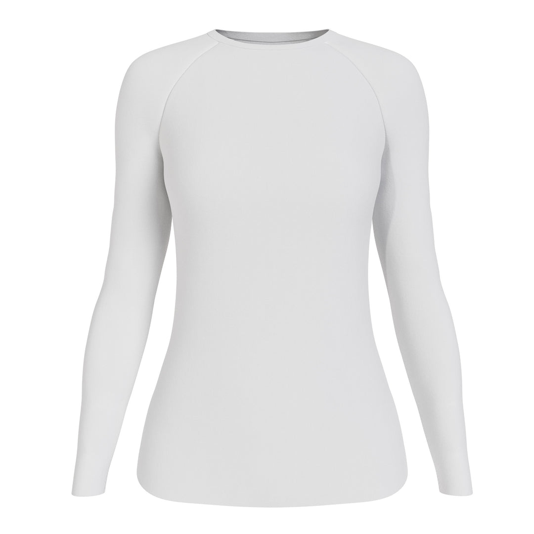 White Performance Base Layer