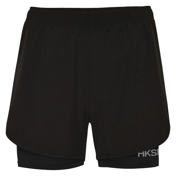 2-In-1 Lined Shorts