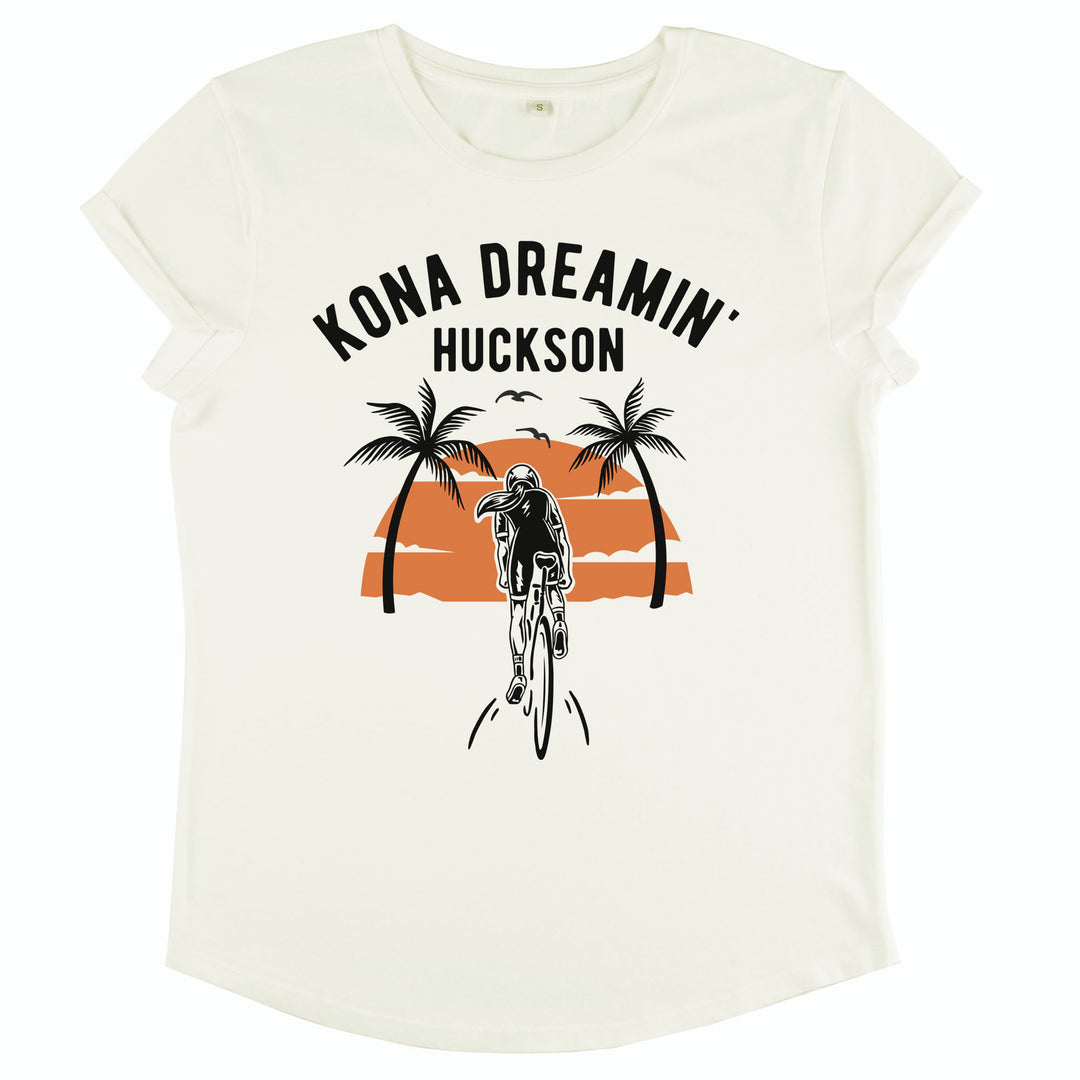 'Kona Dreamin' Organic T-Shirt